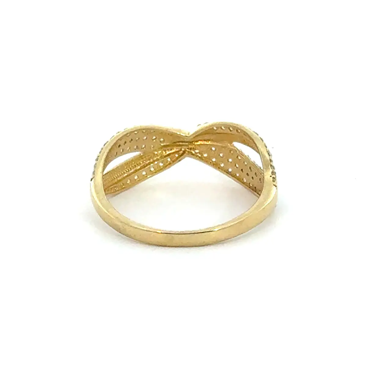 Anillo Oro 18K Peso:2.68 Gr. / Talla : 18.00 4