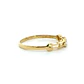 Anillo Oro 18K Peso:1.60 Gr. / Talla : 17.00 - Miniatura 3