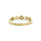 Anillo Oro 18K Peso:1.60 Gr. / Talla : 17.00 - Miniatura 4