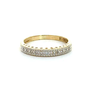 Anillo Oro 18K Peso:2.70 Gr. / Talla : 19.00