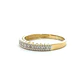 Anillo Oro 18K Peso:2.70 Gr. / Talla : 19.00 - Miniatura 2