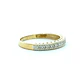 Anillo Oro 18K Peso:2.70 Gr. / Talla : 19.00 - Miniatura 3