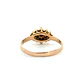 Anillo Oro 18K Peso:2.22 Gr. / Talla : 19.00 - Miniatura 4