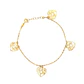 Pulsera o brazalete Oro 18K Peso:2.20 Gr. - Miniatura 1
