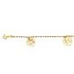 Pulsera o brazalete Oro 18K Peso:2.20 Gr. - Miniatura 2