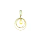Colgante Oro 18K Peso:1.26 Gr. - Miniatura 1