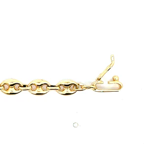 Cadena Oro 18K Peso:20.82 Gr. / Talla : 62.00