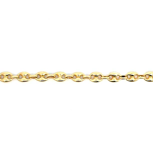 Cadena Oro 18K Peso:20.82 Gr. / Talla : 62.00