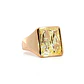 Anillo Oro 18K Peso:9.29 Gr. / Talla : 24.00 - Miniatura 1
