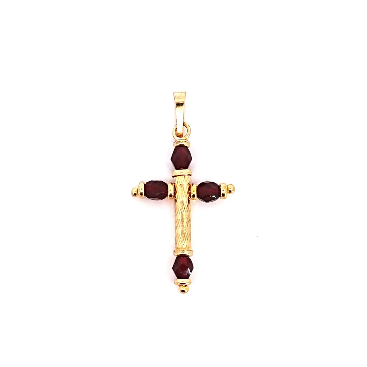Colgante Oro 18K Peso:1.92 Gr. 1