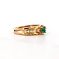 Anillo Oro 18K Peso:4.50 Gr. / Talla : 17.00 - Miniatura 3