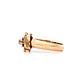 Anillo Oro 18K Peso:3.53 Gr. / Talla : 17.00 - Miniatura 2