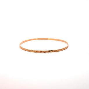 Pulsera o brazalete Oro 18K Peso:6.24 Gr.