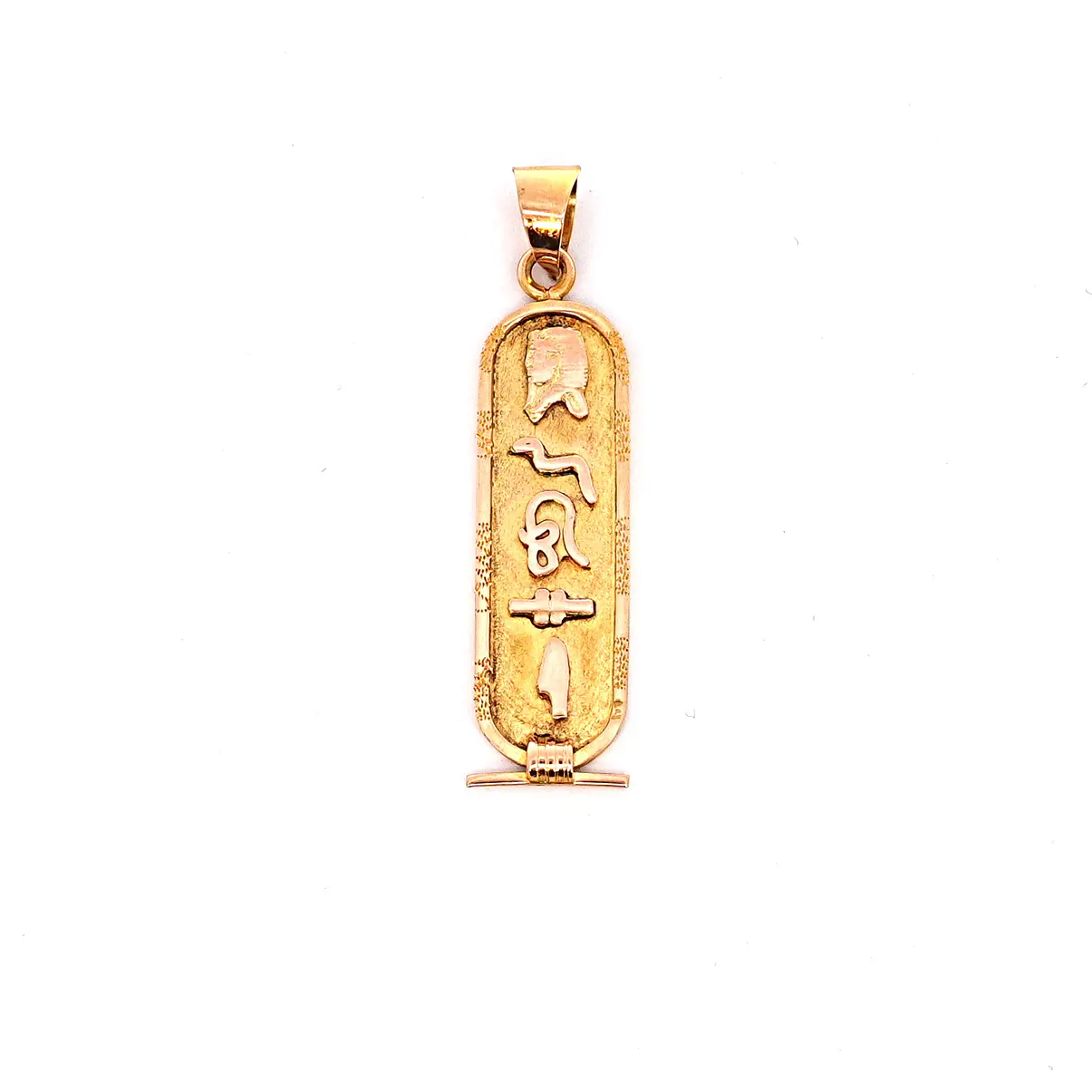 Colgante Oro 18K Peso:2.10 Gr. 1