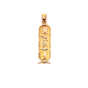 Colgante Oro 18K Peso:2.10 Gr.
