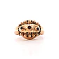 Anillo Oro 18K Peso:4.05 Gr. / Talla : 15.00 - Miniatura 1