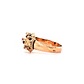 Anillo Oro 18K Peso:4.05 Gr. / Talla : 15.00 - Miniatura 2