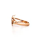 Anillo Oro 18K Peso:2.46 Gr. / Talla : 4.00 - Miniatura 2