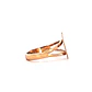 Anillo Oro 18K Peso:2.46 Gr. / Talla : 4.00 - Miniatura 3