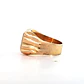 Anillo Oro 18K Peso:9.53 Gr. / Talla : 26.00 - Miniatura 2