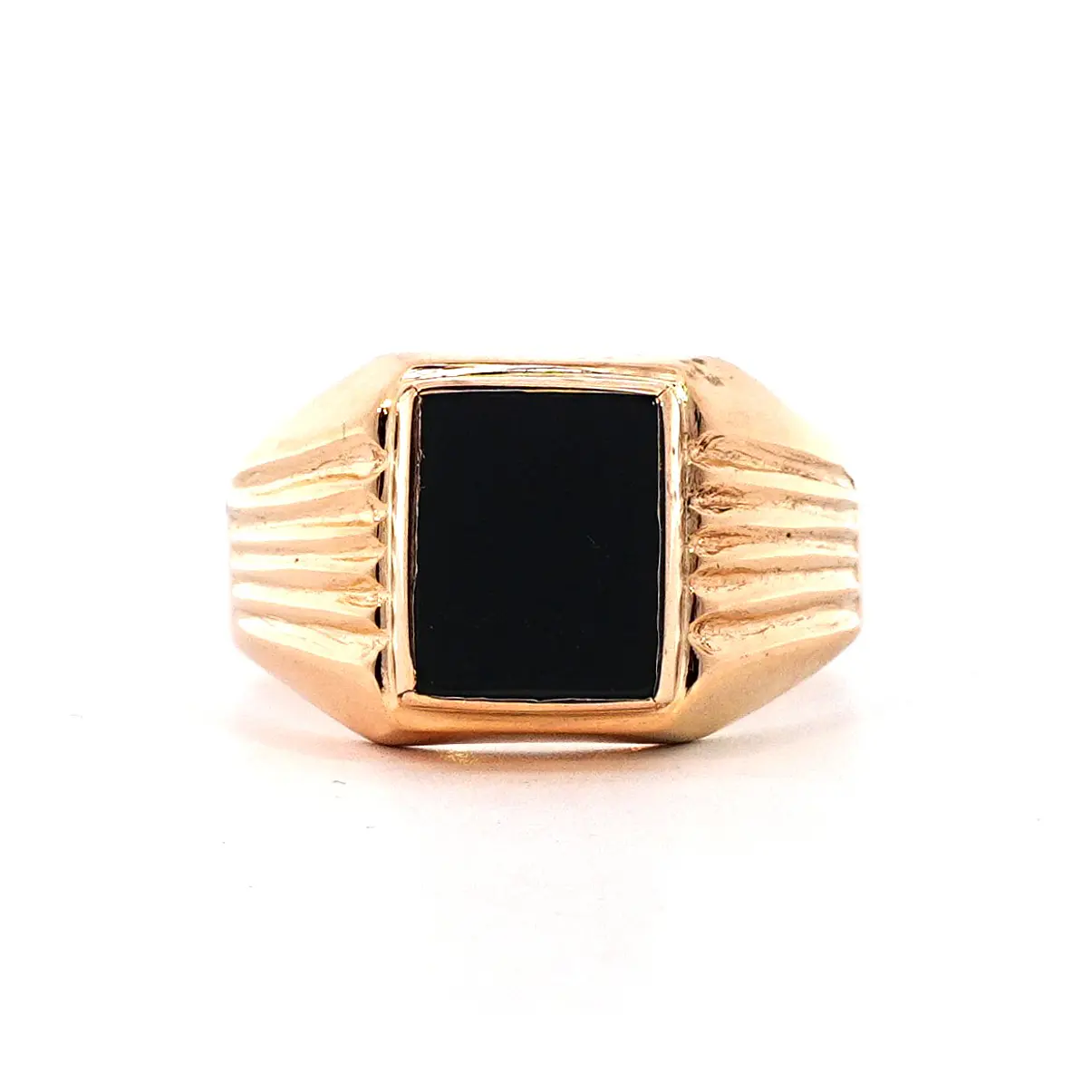 Anillo Oro 18K Peso:7.00 Gr. / Talla : 27.00 1