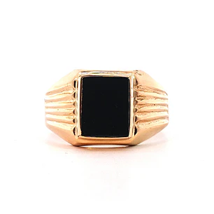 Anillo Oro 18K Peso:7.00 Gr. / Talla : 27.00