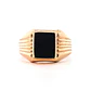 Anillo Oro 18K Peso:7.00 Gr. / Talla : 27.00 - Miniatura 1
