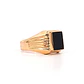 Anillo Oro 18K Peso:7.00 Gr. / Talla : 27.00 - Miniatura 3