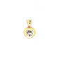 Colgante Oro 18K Peso:0.65 Gr. - Miniatura 1