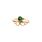 Anillo Oro 18K Peso:1.25 Gr. / Talla : 11.00 - Miniatura 2
