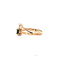 Anillo Oro 18K Peso:1.25 Gr. / Talla : 11.00 - Miniatura 3