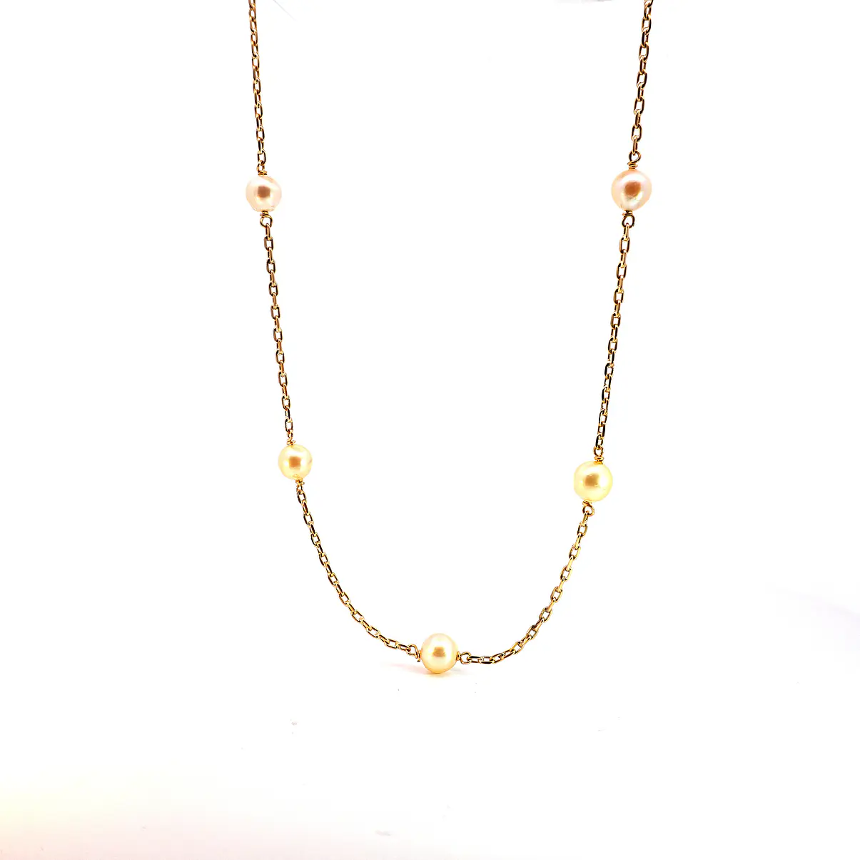 Cadena Oro 18K Peso:10.70 Gr. / Talla : 52.00 1