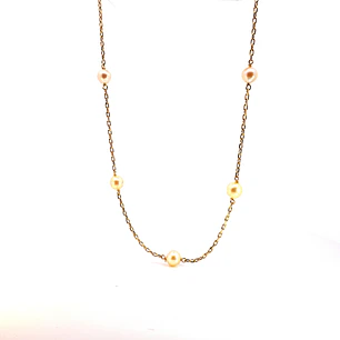 Cadena Oro 18K Peso:10.70 Gr. / Talla : 52.00