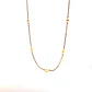 Cadena Oro 18K Peso:10.70 Gr. / Talla : 52.00 - Miniatura 1