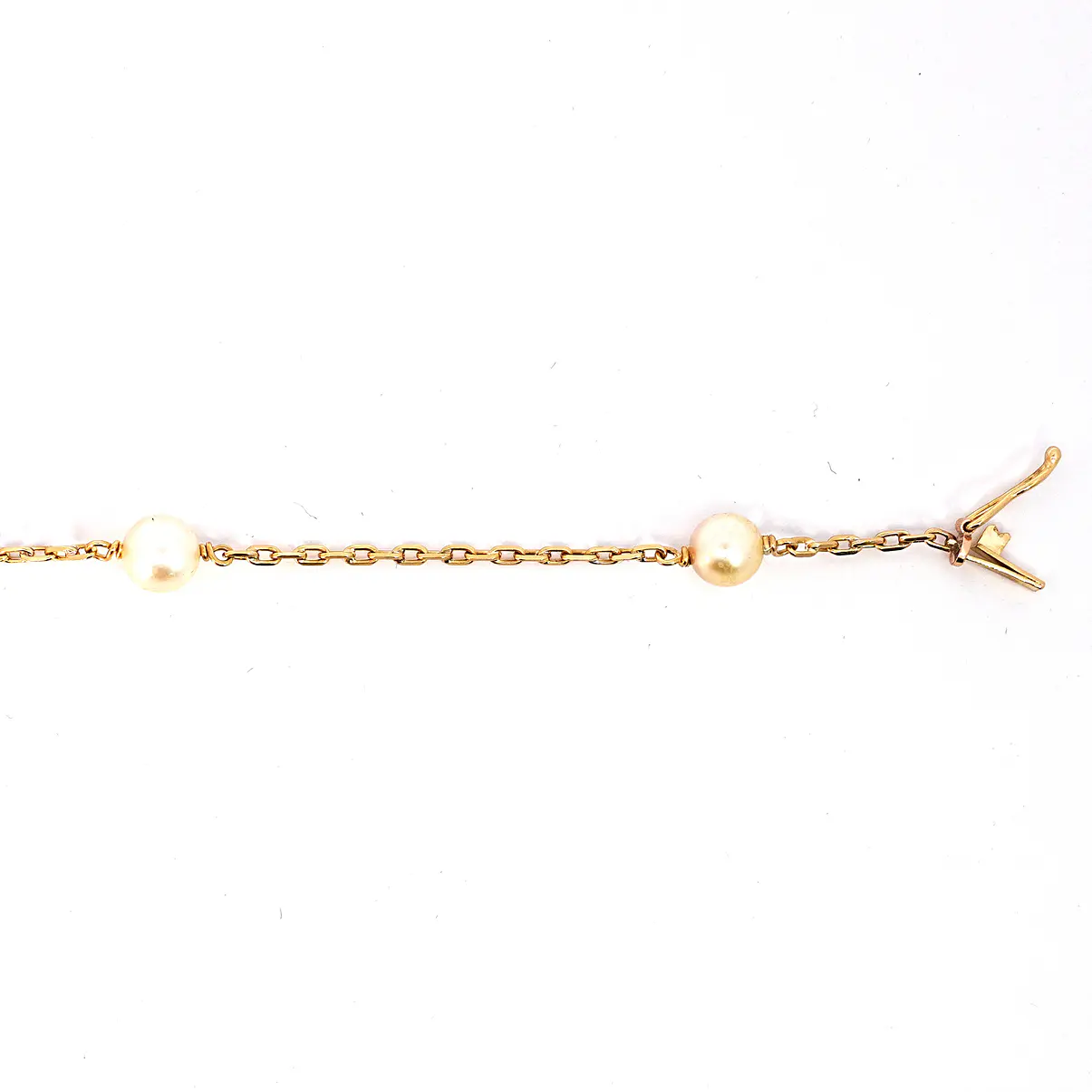 Cadena Oro 18K Peso:10.70 Gr. / Talla : 52.00 2