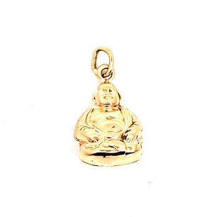 Colgante Oro 18K Peso:1.19 Gr.