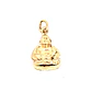Colgante Oro 18K Peso:1.19 Gr. - Miniatura 1