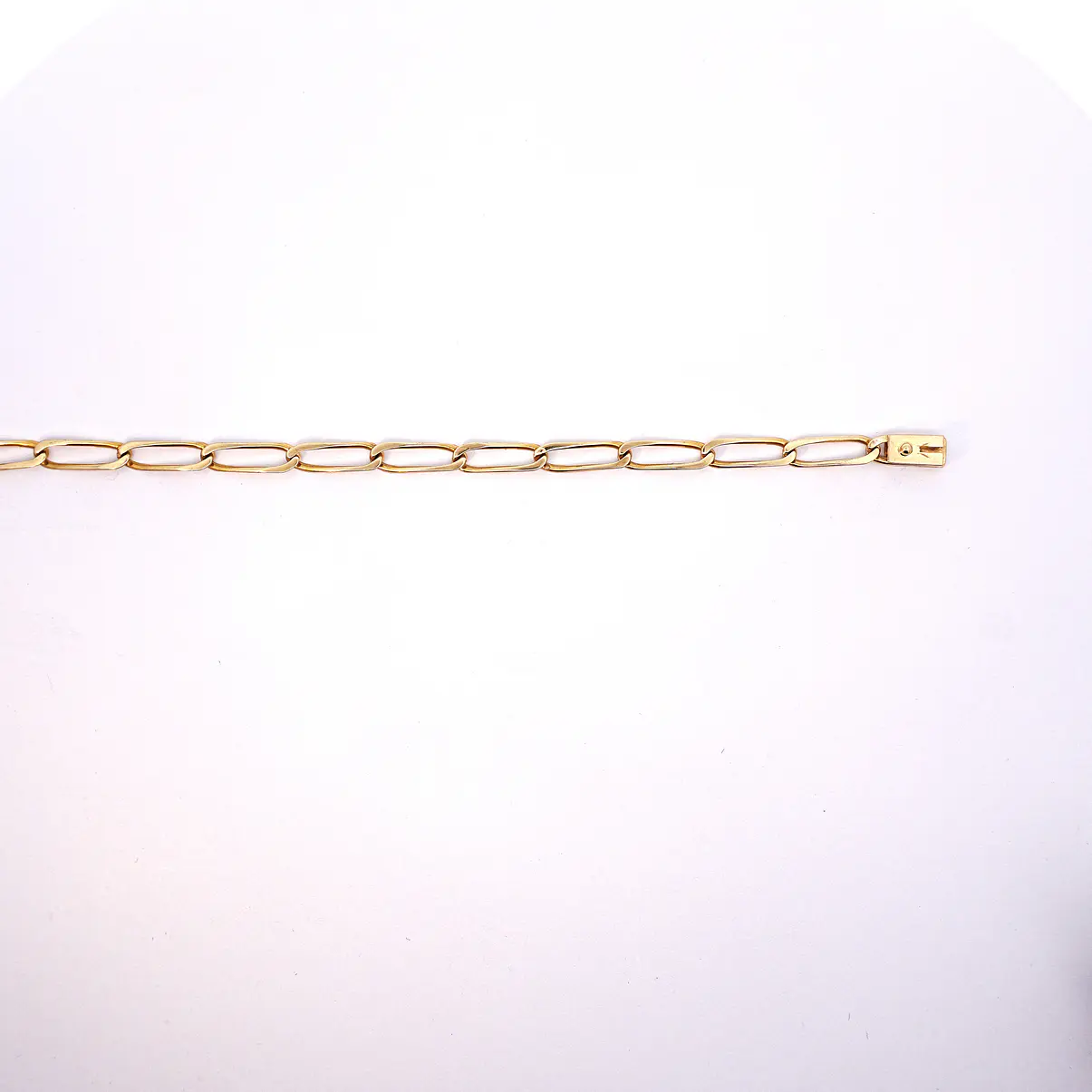 Cadena Oro 18K Peso:10.54 Gr. / Talla : 40.00 2
