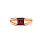 Anillo Oro 18K Peso:2.51 Gr. / Talla : 16.00 - Miniatura 1