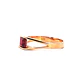 Anillo Oro 18K Peso:2.51 Gr. / Talla : 16.00 - Miniatura 2