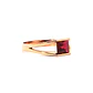 Anillo Oro 18K Peso:2.51 Gr. / Talla : 16.00 - Miniatura 3