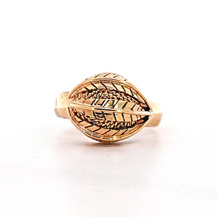 Anillo Oro 18K Peso:4.84 Gr. / Talla : 18.00