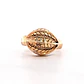 Anillo Oro 18K Peso:4.84 Gr. / Talla : 18.00 - Miniatura 1