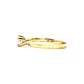 Anillo Oro 18K Peso:3.73 Gr. / Talla : 18.00 - Miniatura 2