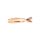 Anillo Oro 18K Peso:3.73 Gr. / Talla : 18.00 - Miniatura 3
