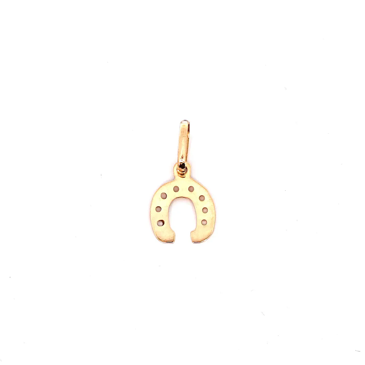 Colgante Oro 18K Peso:0.94 Gr. 1