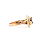 Anillo Oro 18K Peso:3.40 Gr. / Talla : 17.00 - Miniatura 3