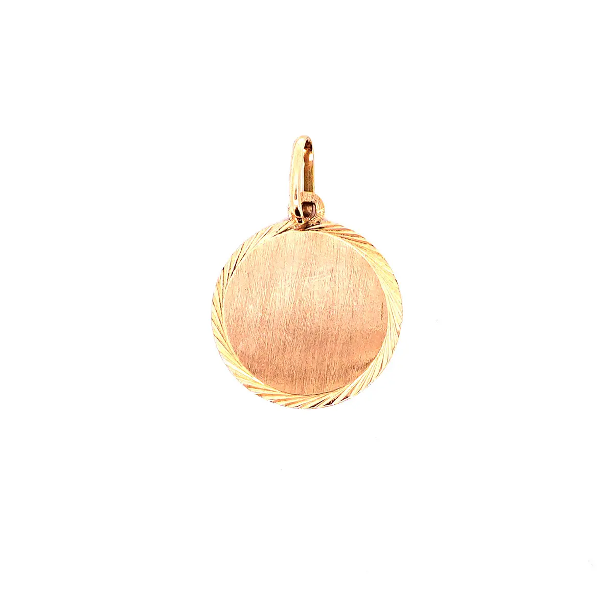 Colgante Oro 18K Peso:1.64 Gr. 1