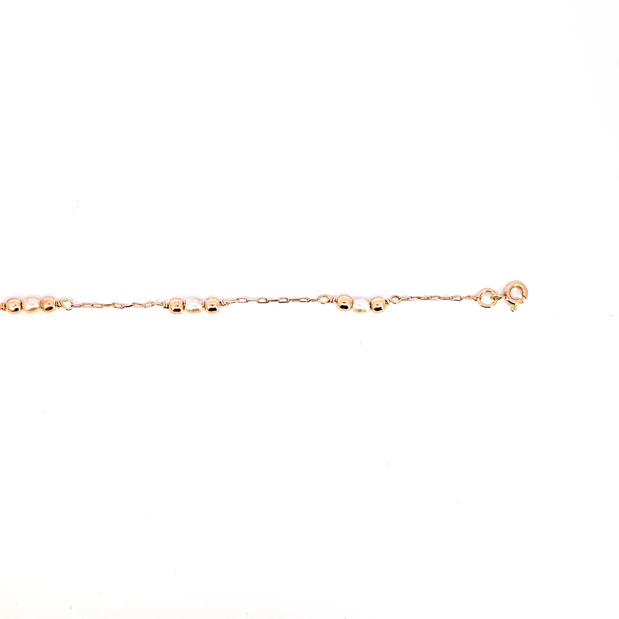 Pulsera o brazalete Oro 18K Peso:2.10 Gr. 2