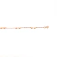 Pulsera o brazalete Oro 18K Peso:2.10 Gr. - Miniatura 2